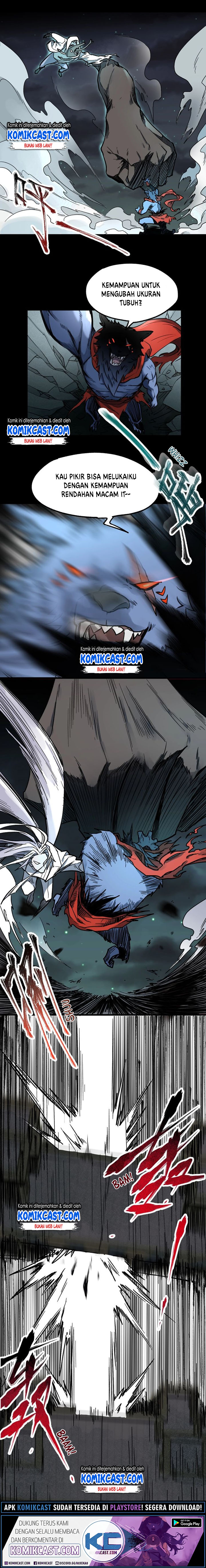 The Sacred Ruins Chapter 61 Gambar 4